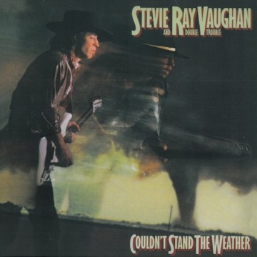 Stevie Ray Vaughan Couldn't Stand The Weather 2lp