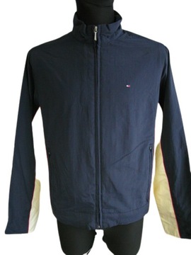 TOMMY HILFIGER KURTKA WIATRÓWKA MĘSKA S/M BDB STAN