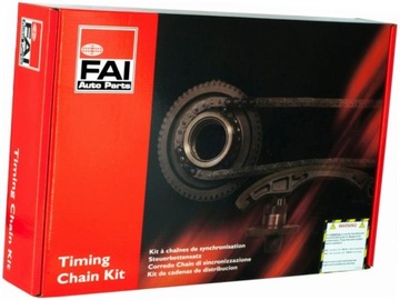 ZESTAW ŁAŃCUCHA HYUNDAI i20 I MK1 1.1-1.6 II MK2 1.1 1.4 ix35 1.7