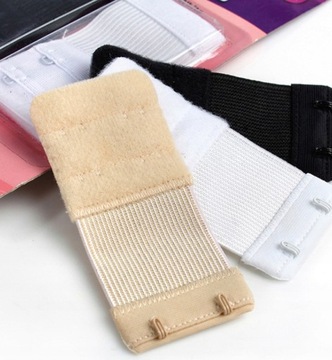 УДЛИНИТЕЛЬНЫЕ ЗАСТЕЖКИ БЮСТГАЛЬТА 3 ШТ.