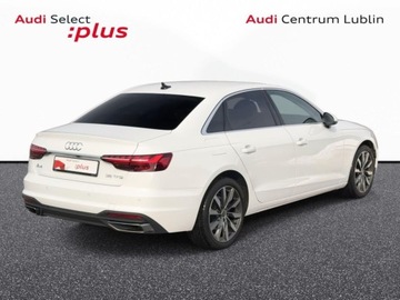 Audi A4 B9 Limousine Facelifting 2.0 35 TFSI 150KM 2024 Audi A4 Limousine A4 2.0 TFSI 150 KM S tronic LED Kamera Cofania 3-strefow, zdjęcie 4
