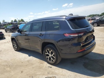 Jeep Grand Cherokee V 2023 Jeep Grand Cherokee L Limited 2023 3.6l 3.6 Benzyna 293KM, zdjęcie 1
