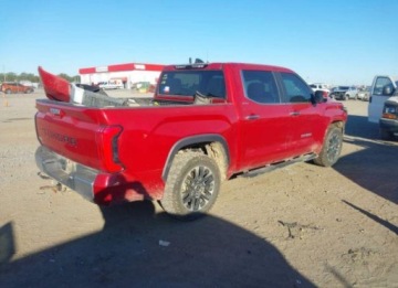 Toyota Tundra II 2024 Toyota Tundra 2024, 3.4L, 4x4, HYBRID, LIMITED, od ubezpieczalni 3.4 437KM, zdjęcie 8