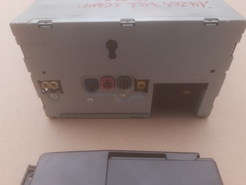 MERCEDES C W204 LIFT NAWIGACJA NTG 4.5