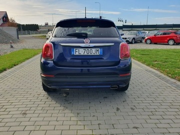 Fiat 500X Crossover 1.6 MJet 120KM 2015 Fiat 500x 1.6jtd 120KM 6 bieg alu17 Raty Zamiana, zdjęcie 7