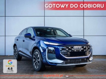 Audi Q3 II SUV 1.5 35 TFSI 150KM 2025 AUDI Q3 TFSI S line Sportback Suv 1.5 (150 KM) 2025