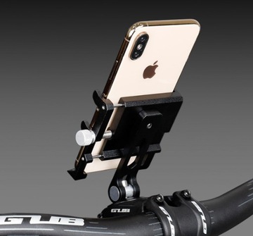 Велодержатель для телефона на руль GUB G-95