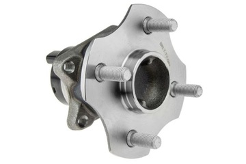 СТУПИЦА ЗАДНЯЯ TOYOTA YARIS JP/FR -05 +ABS