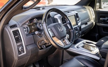 Dodge Ram IV 2017 Dodge RAM Dodge RAM IV 5.7 RAM1500 HEMI 4X4 LIMITED 5.7 Benzyna 401KM, zdjęcie 10