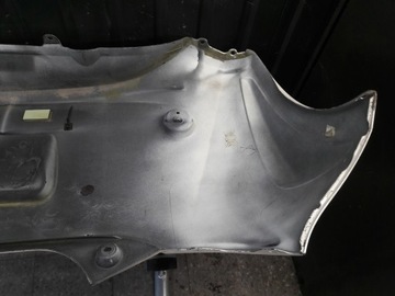 52159-74020 NÁRAZNÍK ZADNÍ TOYOTA IQ 08-15R BÍLÝ
