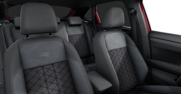 Volkswagen Taigo 1.5 TSI 150KM 2025 Volkswagen Taigo Volkswagen Taigo R-Line Plus 1.5 TSI DSG 1.5 Benzyna 150KM, zdjęcie 2