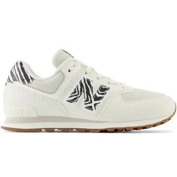 Buty dziecięce New Balance GC574AS1 37