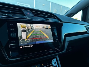 Volkswagen Touran III 1.5 TSI EVO 150KM 2025 Volkswagen Touran Highline 1.5 TSI 150 KM 7 miejsc, zdjęcie 13