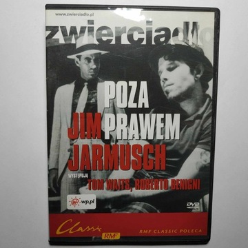 POZA PRAWEM DVD