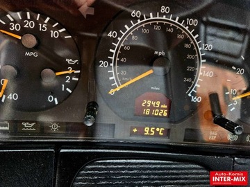 Mercedes CL W140 1997 Mercedes-Benz CL CL 500 SEC Zarejestrowany bez wkladu finansowego pod zadn, zdjęcie 14