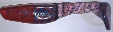 Manns Predator 2 7cm Fiolet niebieski br. czer łeb
