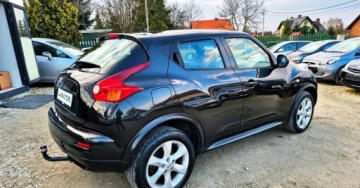 Nissan Juke I SUV 1.6i 117KM 2011 Nissan Juke BENZYNA KLIMA atrakcyjny wyglad super okazja 1.6 117KM, zdjęcie 10