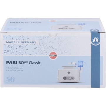 INHALATOR BOY CLASSIC PARI 130G1200 pneumatyczny