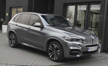 BMW X5 F15 SUV M50d 381KM 2014 BMW X5 M BMW X5 M 3.0 Diesel 380KM, zdjęcie 2