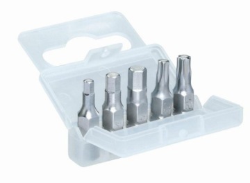 Динамометрический ключ TOPEAK Nano Torqbar 5 Нм 3/4/5 мм T20/25