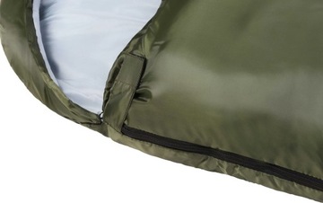 Туристическое спальное мешок легкое стеганое одеяло с 150 капюшоном