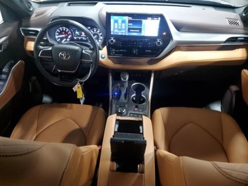 Toyota Highlander III 2020 Toyota Highlander 2020 TOYOTA HIGHLANDER PLATINUM 3.5 Benzyna 295KM, zdjęcie 7