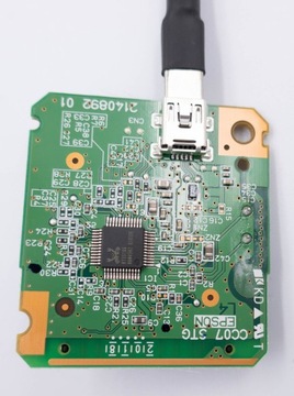 Czytnik kart SD do drukarek Epson CC07 STG