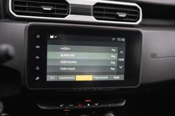 Dacia Duster II SUV Facelifting 1.0 TCe 90KM 2022 Dacia Duster 1.0 TCe, Salon Polska, 1. Właściciel, zdjęcie 17