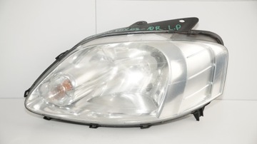 SVĚTLO LEVÝ PŘEDNÍ VW FOX 03-10R