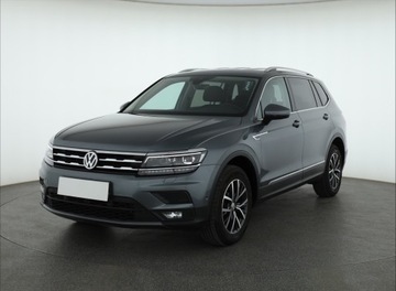 Volkswagen Tiguan Allspace SUV 1.5 TSI EVO 150KM 2019 VW Tiguan Allspace 1.5 TSI, Salon Polska, Automat, zdjęcie 1