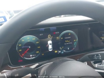 Mercedes Klasa E W213 2022 Mercedes-Benz Klasa E 2022r., 2.0L 2.0 Benzyna 255KM, zdjęcie 10