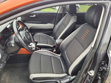 Kia Stonic I Crossover 1.4 DOHC 100KM 2018 KIA STONIC NISKI PRZEBIEG - BOGATA WERSJA !!!, zdjęcie 13