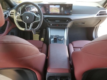 BMW Seria 4 G22-23-26 2025 BMW Seria 4 430i Gran Coupe 2025 2.0l 2.0 Benzyna 255KM, zdjęcie 8