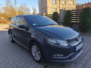 Volkswagen Polo V 2015 VW POLO STAN BDB, zdjęcie 8
