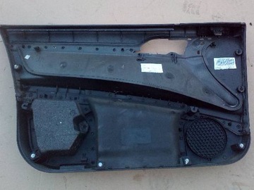 boczek drzwi przedni prawy Peugeot 407