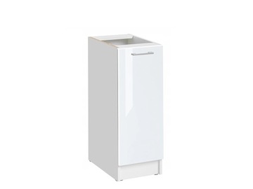 ecoModel Szafka stojąca D3 Biały Połysk