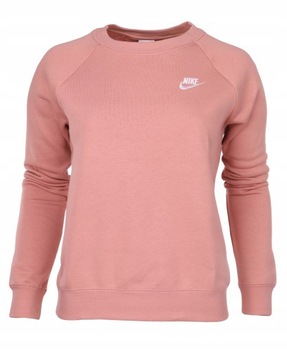 BLUZA NIKE NSW ESSNTL FLC CREW