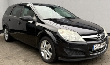 Opel Astra H Kombi 1.6 ECOTEC 115KM 2009 Opel Astra 1.6 + LPG, zdjęcie 2