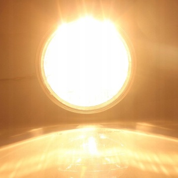 ФАРА МОТОЦИКЛА ПЕРЕДНЯЯ ФОНАРЬ 7 дюймов LED ЗОЛОТО