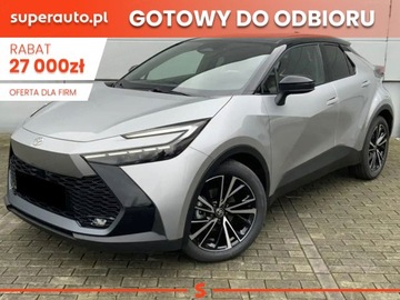 Toyota C-HR II SUV 1.8 Hybrid 140KM 2025 Od ręki - Executive 1.8 Hybrid 140KM | Podgrzewane fotele!
