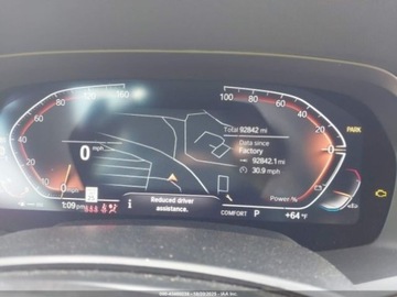 BMW X5 G05 2022 BMW X5 2022 BMW X5 xDrive40i Sports Activity Vehicle 3.0 Benzyna 335KM, zdjęcie 12