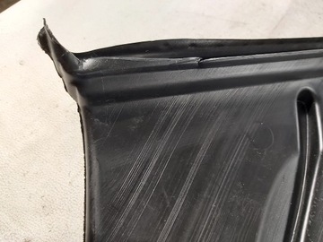 РУЛЕВОЕ КОЛЕСО ВОЗДУХОЗАБОРНИК TESLA МОДЕЛЬ S LIFT