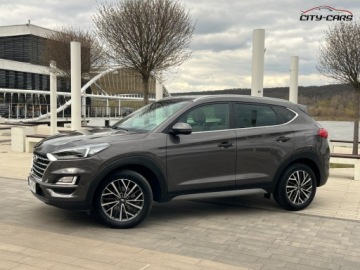 Hyundai Tucson III 2019 Hyundai Tucson 1.6 Benzyna134KM Maly przebieg Bez wkladu Full wers. Sli, zdjęcie 4