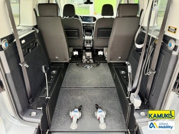 Ford Tourneo Connect IV Van 1.5 EcoBoost 114KM 2025 Ford Connect Freedom | Dla osób niepełnosprawnych | Kamuko, zdjęcie 21