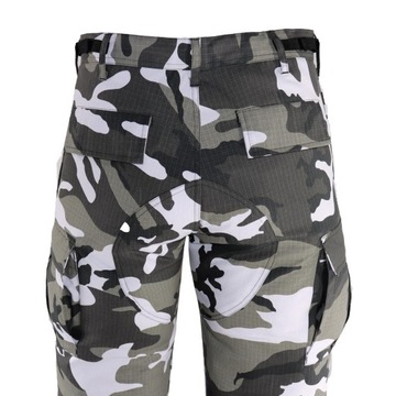 Брюки-карго BDU RipStop P/C XXL-R 120 METRO