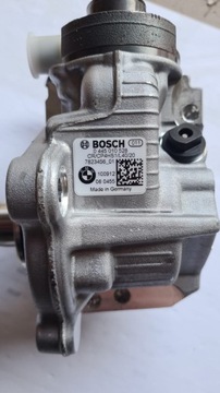 ČERPADLO VSTŘIKOVAČE BMW X1 5 F10 F11 BOSCH 0445010574