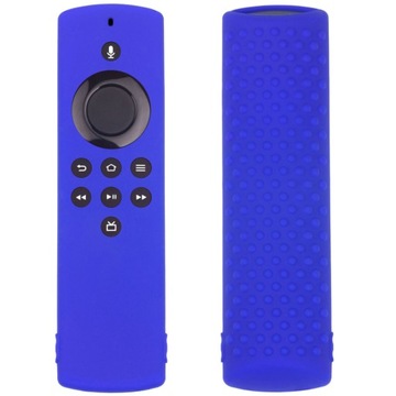 Чехол для пульта дистанционного управления для Fire TV Stick Lite, защитный чехол для пульта дистанционного управления Shockpro