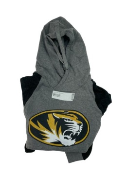 Женская толстовка Missouri Tigers NCAA M