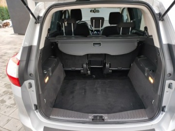 Ford C-MAX II Grand C-MAX Facelifting 2.0 TDCi 150KM 2017 Ford Grand C-MAX 2.0 TDCI AUTOMAT *asystent parkow, zdjęcie 10