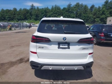 BMW X5 G05 2024 BMW X5 2024r, XDrive40I, 3.0L 3.0 Benzyna 335KM, zdjęcie 7